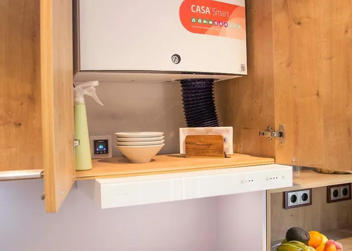 The Wooden House Vv Prázdninový dům *