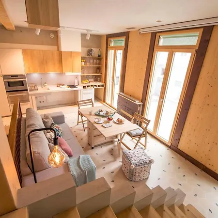 The Wooden House Vv لاس بالماس دي غران كاناريا