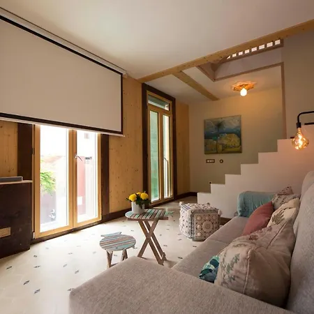 The Wooden House Vv * Las Palmas