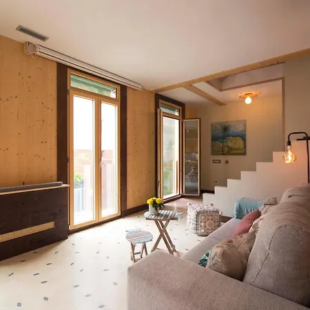 Vakantiehuis The Wooden House Vv *