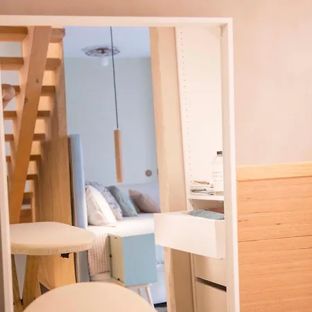 بيت للعطل The Wooden House Vv *