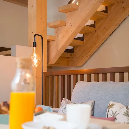 Vakantiehuis The Wooden House Vv *