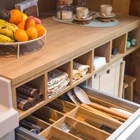 The Wooden House Vv بيت للعطل *