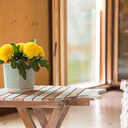 The Wooden House Vv بيت للعطل