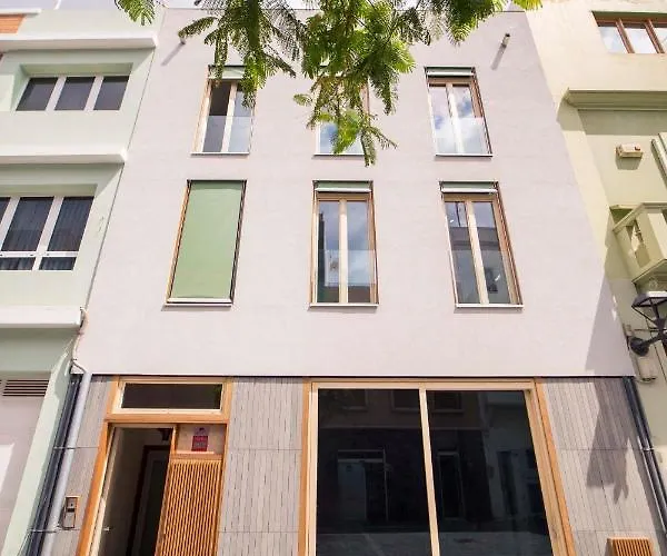 Holiday home The Wooden House Vv Las Palmas de Gran Canaria