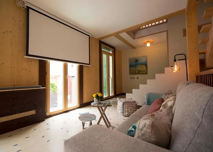 The Wooden House Vv * Las Palmas de Gran Canaria