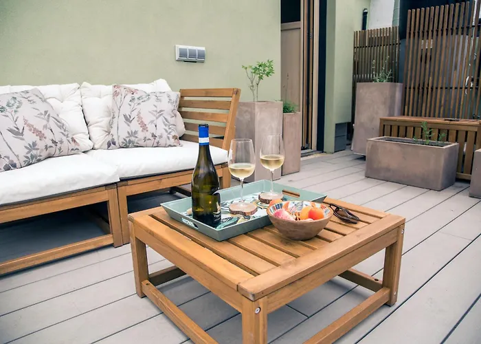 The Wooden House Vv Feriehus *