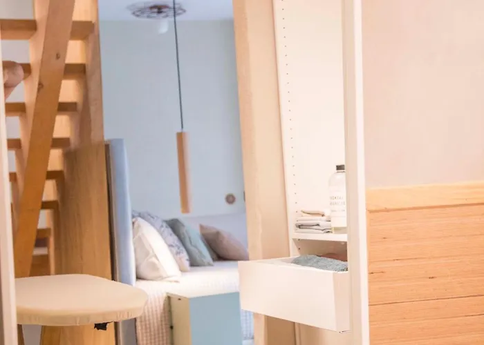 Semesterbostad The Wooden House Vv *