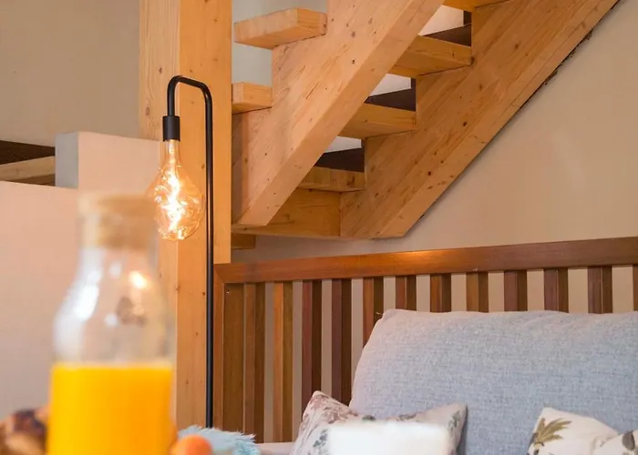 Semesterbostad The Wooden House Vv *