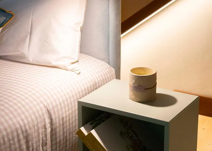 Feriehus The Wooden House Vv