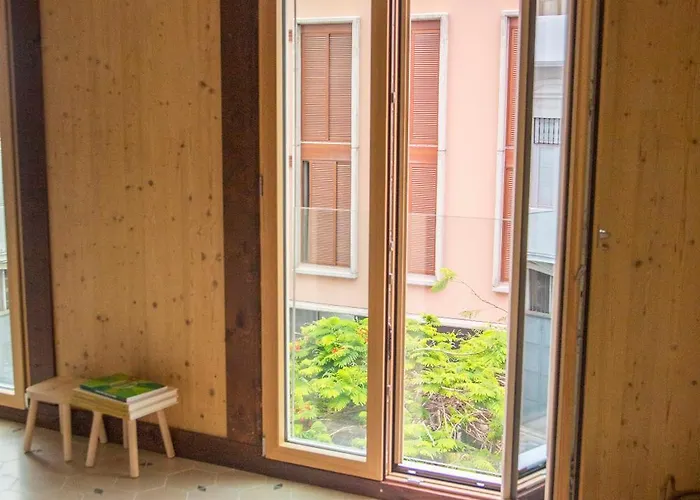 Semesterbostad The Wooden House Vv Las Palmas de Gran Canaria