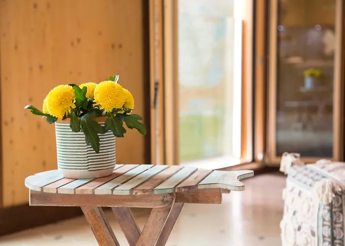 The Wooden House Vv Holiday home