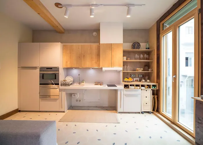 Semesterbostad The Wooden House Vv Las Palmas de Gran Canaria