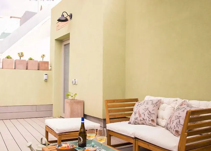 The Wooden House Vv Holiday home Las Palmas de Gran Canaria