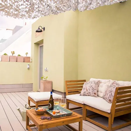 The Wooden House Vv 펜션 라스팔마스