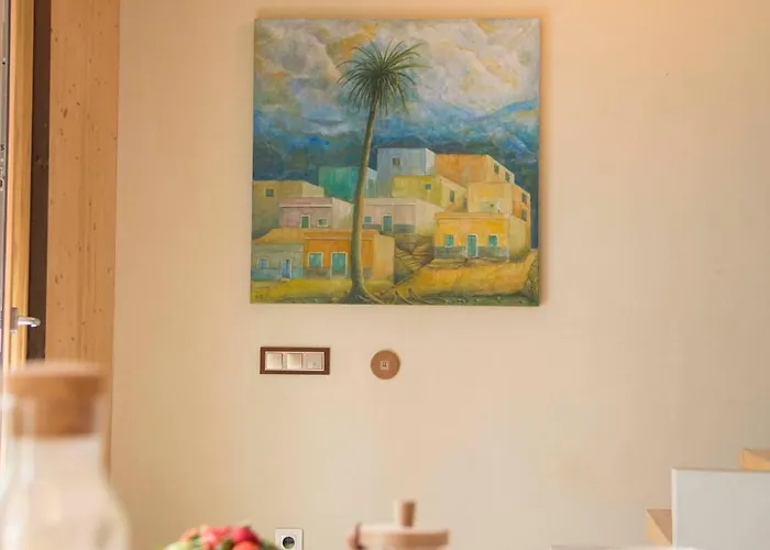 The Wooden House Vv * Las Palmas de Gran Canárias