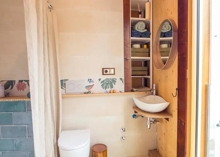 The Wooden House Vv * Las Palmas de Gran Canárias